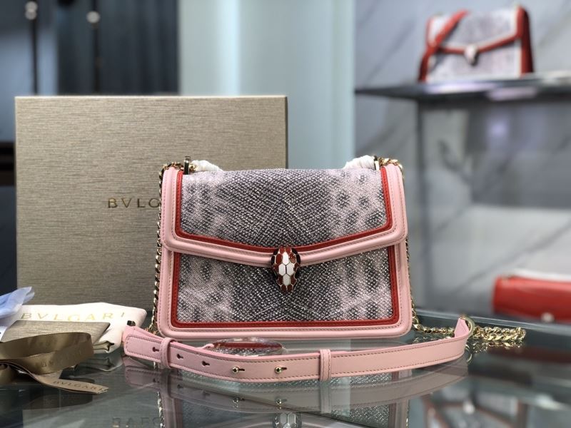 Bvlgari Satchel bags